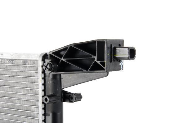 Radiateur moteur (Radiateur de refroidissement) MAHLE Aftermarket CR 1660 000P