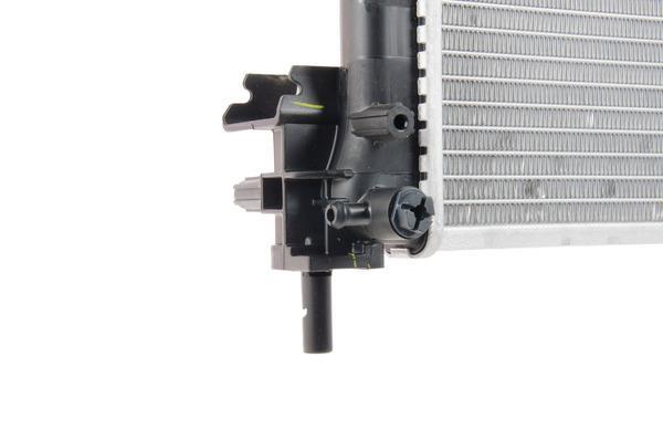 Radiateur moteur (Radiateur de refroidissement) MAHLE Aftermarket CR 1660 000P