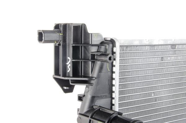 Radiateur moteur (Radiateur de refroidissement) MAHLE Aftermarket CR 1660 000P