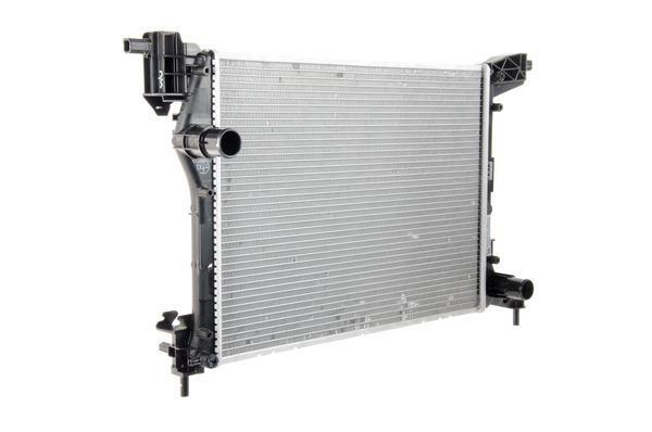 Radiateur moteur (Radiateur de refroidissement) MAHLE Aftermarket CR 1660 000P