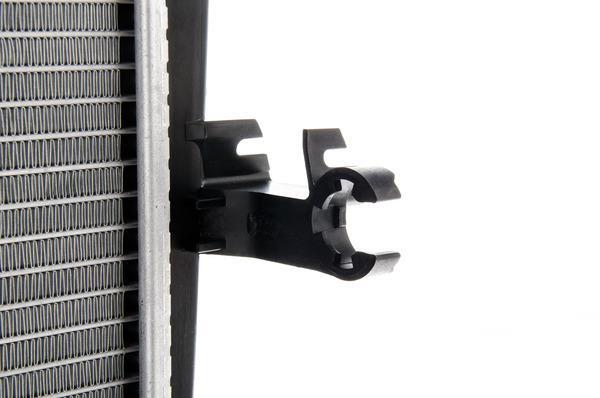 Radiateur moteur (Radiateur de refroidissement) MAHLE Aftermarket CR 1662 000P
