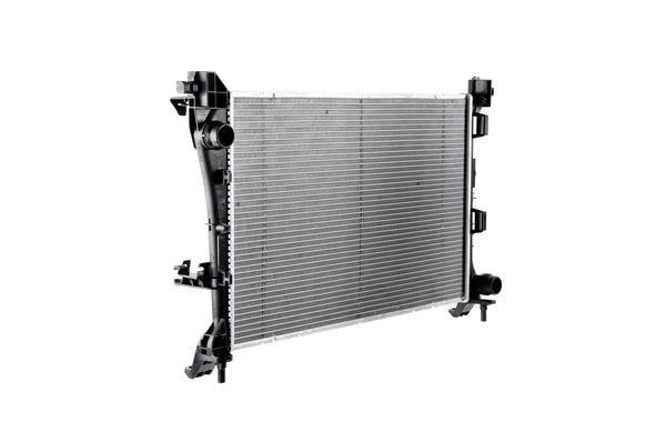 Radiateur moteur (Radiateur de refroidissement) MAHLE Aftermarket CR 1662 000P