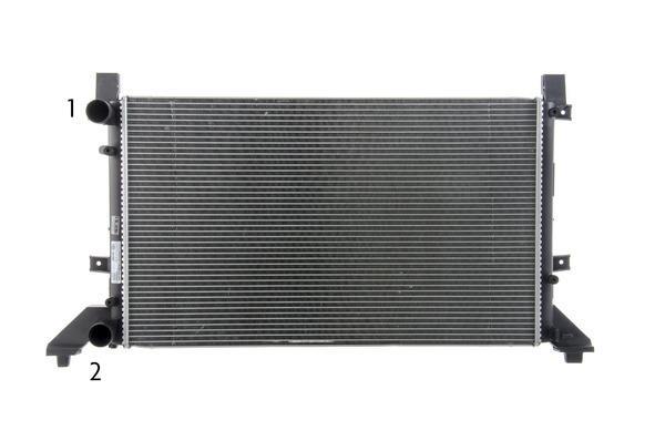 Radiateur moteur (Radiateur de refroidissement) MAHLE Aftermarket CR 1715 000P