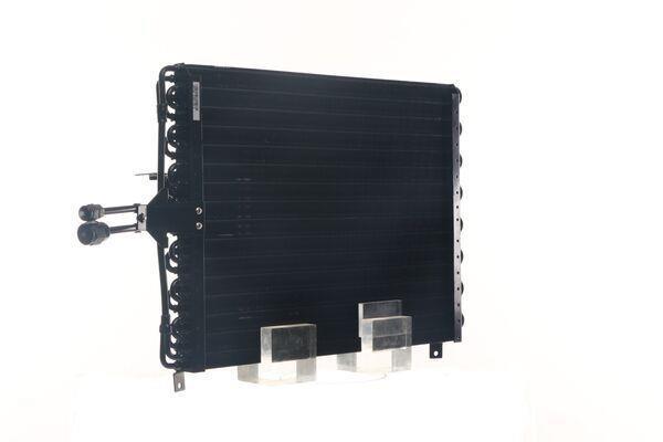 Condenseur, climatisation (Radiateur de climatisation) MAHLE Aftermarket ref. AC 165 000S