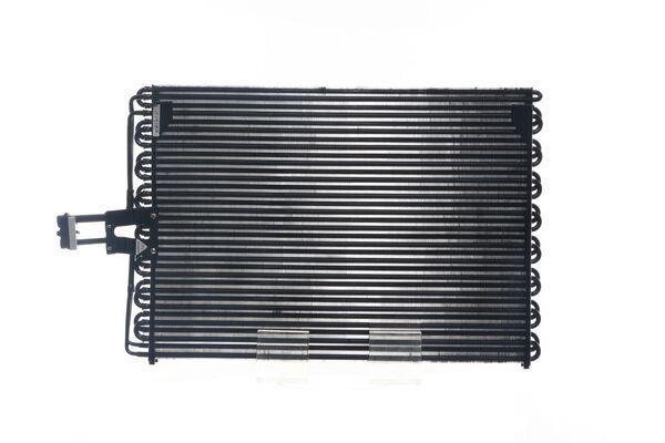 Condenseur, climatisation (Radiateur de climatisation) MAHLE Aftermarket ref. AC 153 000S