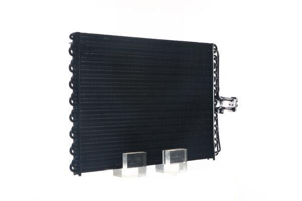 Condenseur, climatisation (Radiateur de climatisation) MAHLE Aftermarket ref. AC 153 000S