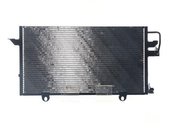 Condenseur, climatisation (Radiateur de climatisation) MAHLE Aftermarket ref. AC 157 000S