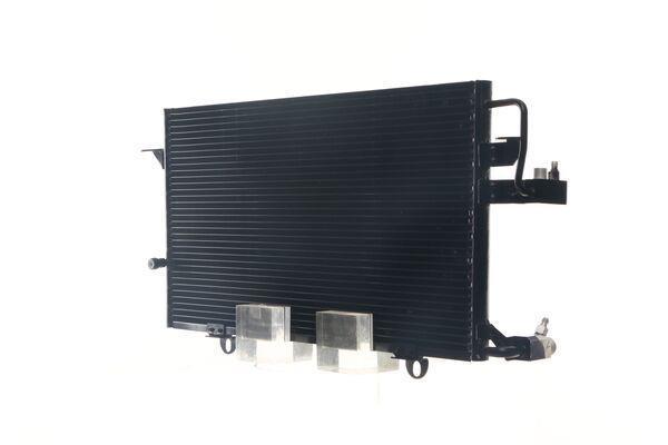 Condenseur, climatisation (Radiateur de climatisation) MAHLE Aftermarket ref. AC 157 000S