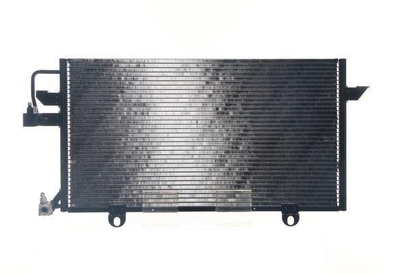 Condenseur, climatisation (Radiateur de climatisation) MAHLE Aftermarket ref. AC 157 000S