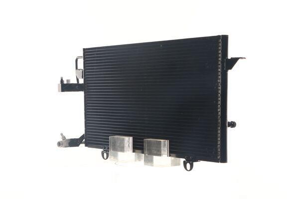 Condenseur, climatisation (Radiateur de climatisation) MAHLE Aftermarket ref. AC 157 000S