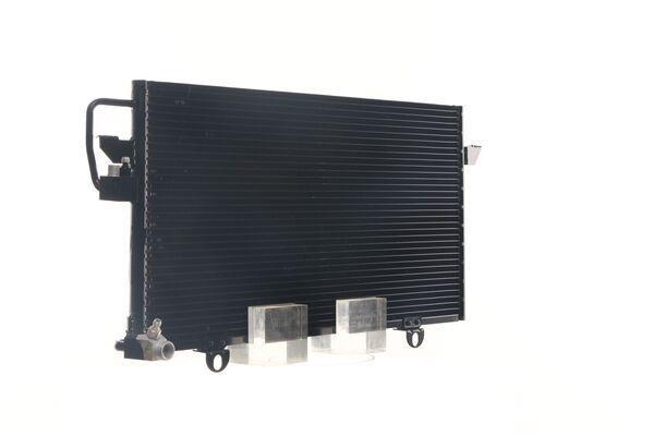Condenseur, climatisation (Radiateur de climatisation) MAHLE Aftermarket ref. AC 157 000S