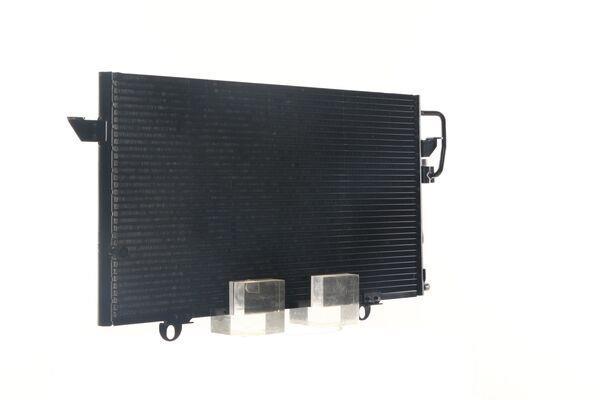 Condenseur, climatisation (Radiateur de climatisation) MAHLE Aftermarket ref. AC 157 000S