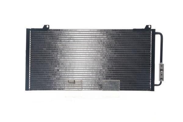 Condenseur, climatisation (Radiateur de climatisation) MAHLE Aftermarket ref. AC 160 000S
