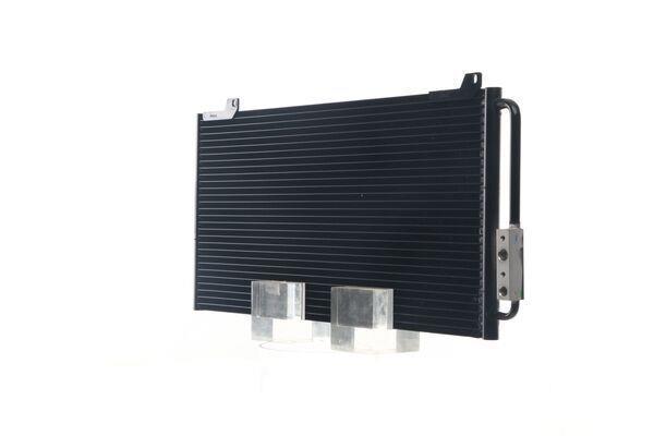 Condenseur, climatisation (Radiateur de climatisation) MAHLE Aftermarket ref. AC 160 000S