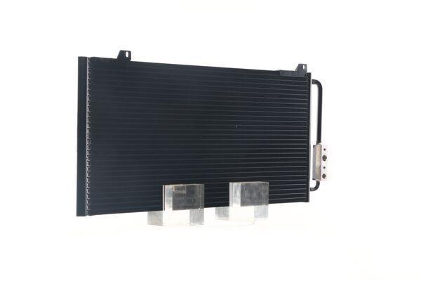 Condenseur, climatisation (Radiateur de climatisation) MAHLE Aftermarket ref. AC 160 000S