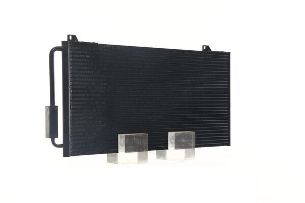 Condenseur, climatisation (Radiateur de climatisation) MAHLE Aftermarket ref. AC 160 000S