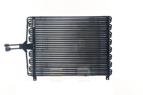 Condenseur, climatisation (Radiateur de climatisation) MAHLE Aftermarket ref. AC 165 000S