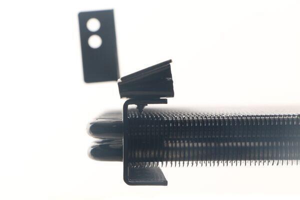 Condenseur, climatisation (Radiateur de climatisation) MAHLE Aftermarket ref. AC 165 000S