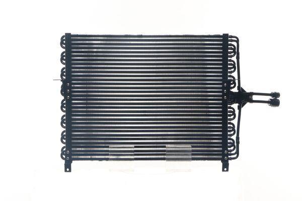 Condenseur, climatisation (Radiateur de climatisation) MAHLE Aftermarket ref. AC 165 000S