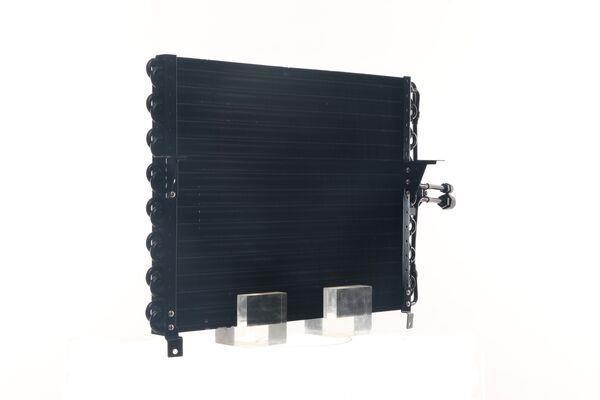 Condenseur, climatisation (Radiateur de climatisation) MAHLE Aftermarket ref. AC 165 000S