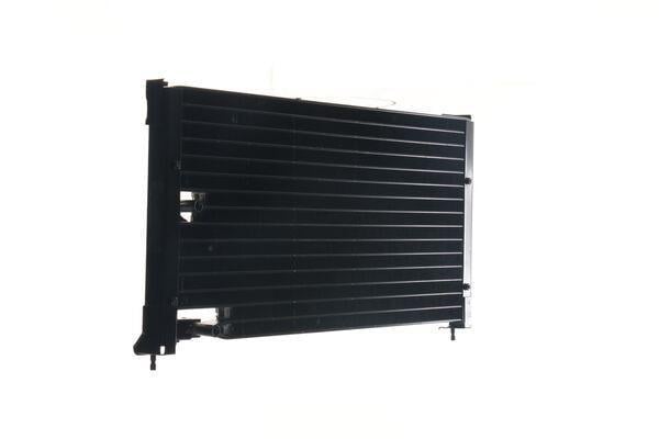 Condenseur, climatisation (Radiateur de climatisation) MAHLE Aftermarket ref. AC 178 000S