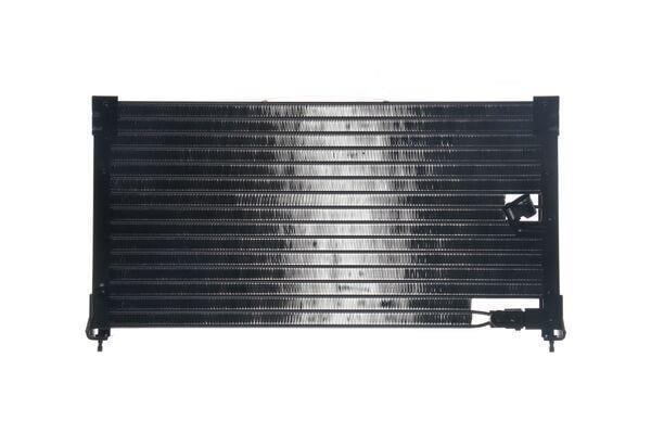 Condenseur, climatisation (Radiateur de climatisation) MAHLE Aftermarket ref. AC 178 000S