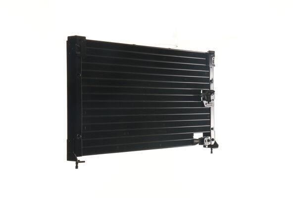 Condenseur, climatisation (Radiateur de climatisation) MAHLE Aftermarket ref. AC 178 000S