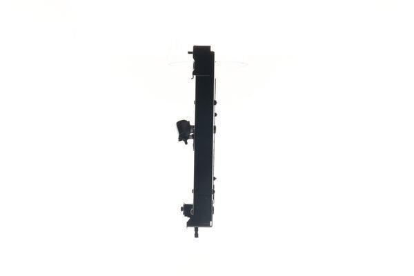 Condenseur, climatisation (Radiateur de climatisation) MAHLE Aftermarket ref. AC 178 000S