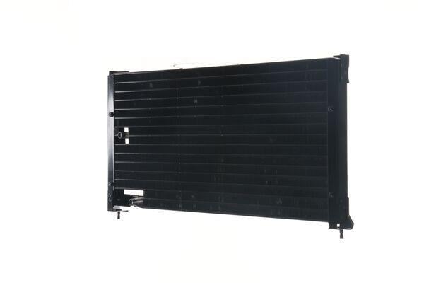 Condenseur, climatisation (Radiateur de climatisation) MAHLE Aftermarket ref. AC 178 000S