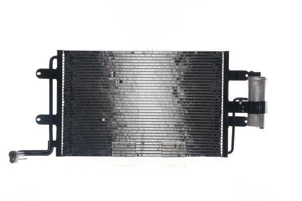Condenseur, climatisation (Radiateur de climatisation) MAHLE Aftermarket ref. AC 180 000S