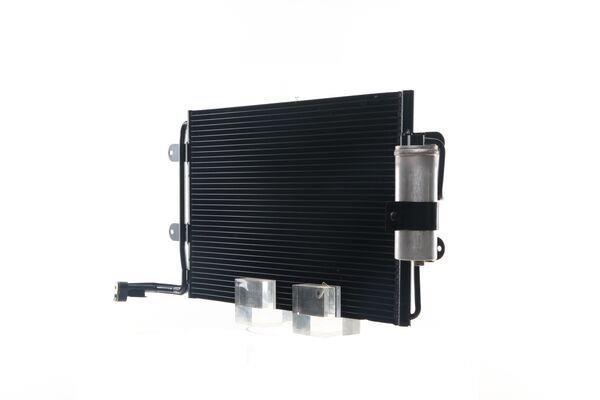 Condenseur, climatisation (Radiateur de climatisation) MAHLE Aftermarket ref. AC 180 000S