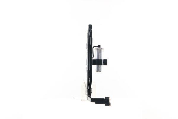 Condenseur, climatisation (Radiateur de climatisation) MAHLE Aftermarket ref. AC 180 000S