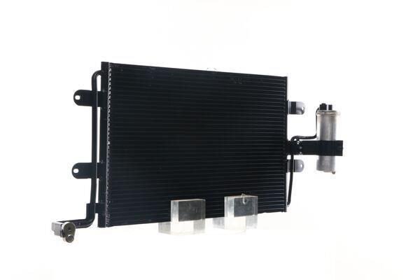 Condenseur, climatisation (Radiateur de climatisation) MAHLE Aftermarket ref. AC 180 000S