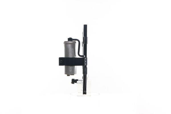 Condenseur, climatisation (Radiateur de climatisation) MAHLE Aftermarket ref. AC 180 000S