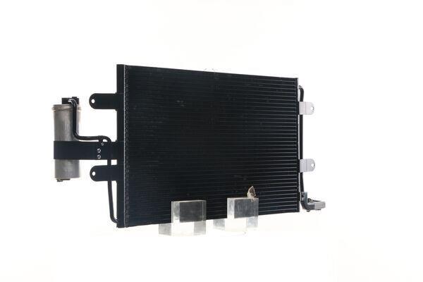 Condenseur, climatisation (Radiateur de climatisation) MAHLE Aftermarket ref. AC 180 000S