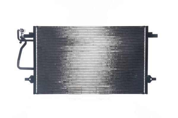 Condenseur, climatisation (Radiateur de climatisation) MAHLE Aftermarket ref. AC 181 000S
