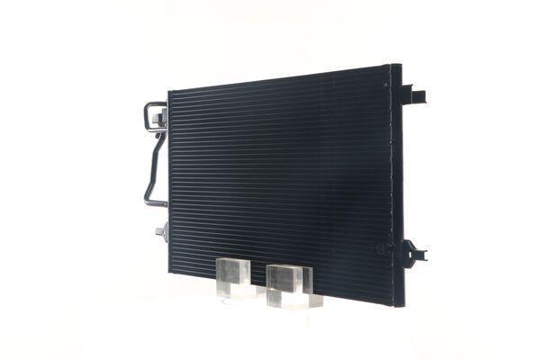 Condenseur, climatisation (Radiateur de climatisation) MAHLE Aftermarket ref. AC 181 000S