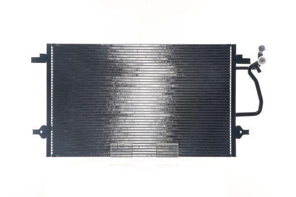 Condenseur, climatisation (Radiateur de climatisation) MAHLE Aftermarket ref. AC 181 000S