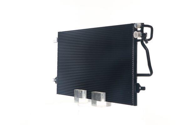 Condenseur, climatisation (Radiateur de climatisation) MAHLE Aftermarket ref. AC 181 000S