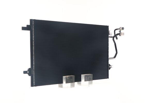 Condenseur, climatisation (Radiateur de climatisation) MAHLE Aftermarket ref. AC 181 000S