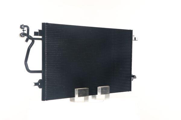 Condenseur, climatisation (Radiateur de climatisation) MAHLE Aftermarket ref. AC 181 000S