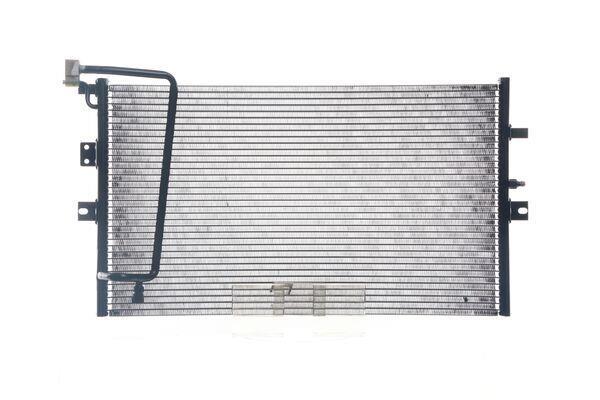 Condenseur, climatisation (Radiateur de climatisation) MAHLE Aftermarket ref. AC 189 000S