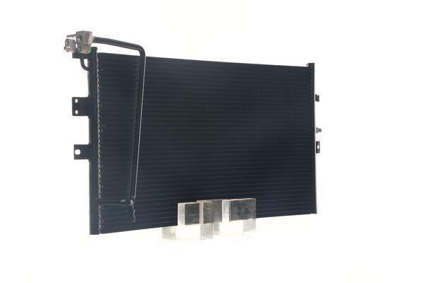 Condenseur, climatisation (Radiateur de climatisation) MAHLE Aftermarket ref. AC 189 000S