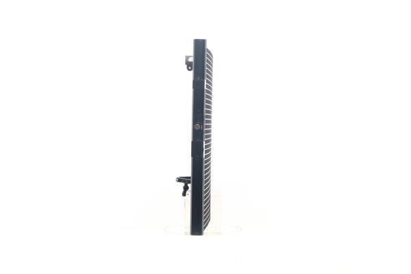 Condenseur, climatisation (Radiateur de climatisation) MAHLE Aftermarket ref. AC 189 000S