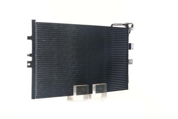 Condenseur, climatisation (Radiateur de climatisation) MAHLE Aftermarket ref. AC 189 000S