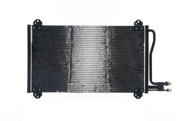 Condenseur, climatisation (Radiateur de climatisation) MAHLE Aftermarket ref. AC 207 000S