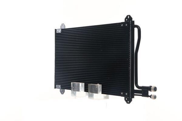 Condenseur, climatisation (Radiateur de climatisation) MAHLE Aftermarket ref. AC 207 000S
