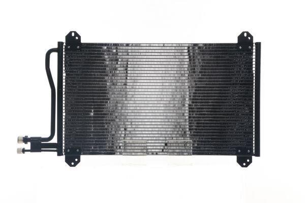 Condenseur, climatisation (Radiateur de climatisation) MAHLE Aftermarket ref. AC 207 000S