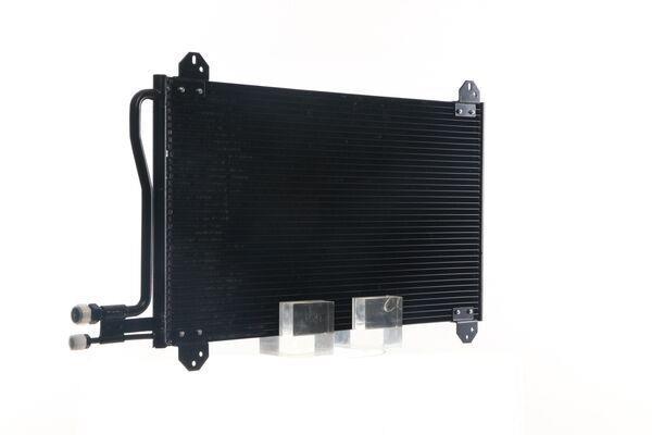 Condenseur, climatisation (Radiateur de climatisation) MAHLE Aftermarket ref. AC 207 000S