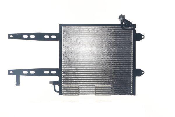 Condenseur, climatisation (Radiateur de climatisation) MAHLE Aftermarket ref. AC 216 000S